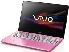 SONY VAIO Fit 15 SVF15A18CJP [ピンク] 価格比較 - 価格.com