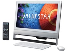 NEC VALUESTAR N VN570/MSW PC-VN570MSW [ファインホワイト] 価格比較