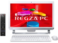 東芝 REGZA PC D713 D713/T7JW PD713T7JBMW [リュクスホワイト] 価格