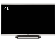 シャープ AQUOS クアトロン 3D LC-46G9 [46インチ] 価格比較 - 価格.com