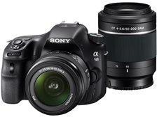 SONY α58 SLT-A58Y ダブルズームレンズキット 価格比較 - 価格.com