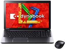 東芝 dynabook T654 T654/68KB PT65468KBXB [プレシャスブラック] 価格