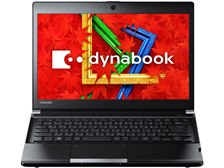 東芝 dynabook R734 R734/38KB PR73438KBXB [グラファイトブラック