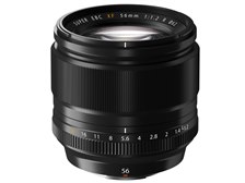 富士フイルム フジノンレンズ XF56mmF1.2 R 価格比較 - 価格.com