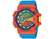 カシオ G-SHOCK ハイパーカラーズ GA-400-4AJF レビュー評価・評判