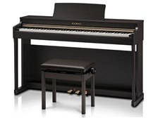KAWAI DIGITAL PIANO CN25R [プレミアムローズウッド調] レビュー評価