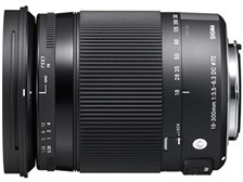 Z50対応』 シグマ 18-300mm F3.5-6.3 DC MACRO OS HSM [ニコン用] の