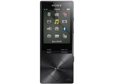 SONY NW-A17 (B) [64GB ブラック] オークション比較 - 価格.com