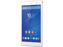 SONY Xperia Z3 Tablet Compact Wi-Fiモデル 16GB SGP611JP/W