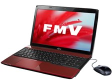 富士通 FMV LIFEBOOK AH53/S FMVA53SR [ルビーレッド] 価格比較 - 価格.com