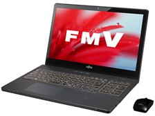 富士通 FMV LIFEBOOK AH77/S FMVA77SB [シャイニーブラック] 価格比較