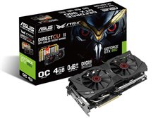 ASUS STRIX-GTX980-DC2OC-4GD5 [PCIExp 4GB] 価格比較 - 価格.com