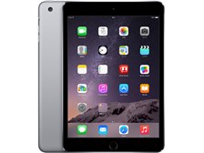 Apple iPad mini 3 Wi-Fiモデル 16GB MGNR2J/A [スペースグレイ] 価格