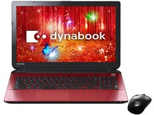 東芝 dynabook T55 T55/PR PT55PRP-SHA [モデナレッド] 価格比較