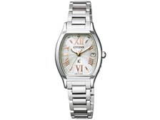 シチズン XC ティタニア ライン ミニソル エコ・ドライブ電波時計