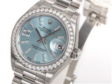 ロレックス デイトジャスト 279136RBR [9P/IXダイヤ プレジデント