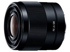 SONY FE 28mm F2 SEL28F20 価格比較 - 価格.com