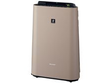 シャープ KC-F50-C [ベージュ系] 価格比較 - 価格.com