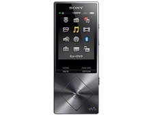 SONY NW-A25 (B) [16GB チャコールブラック] オークション比較 - 価格.com