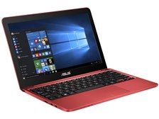 ASUS EeeBook X205TA X205TA-RED10 [レッド] 価格比較 - 価格.com