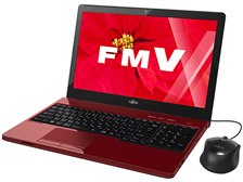 富士通 FMV LIFEBOOK AH45/W FMVA45WR [ルビーレッド] 価格比較 - 価格.com