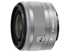 CANON EF-M15-45mm F3.5-6.3 IS STM [シルバー] 価格比較 - 価格.com