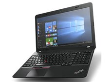 Lenovo ThinkPad E550 20DFCTO1WW キャンペーンパッケージ 価格比較