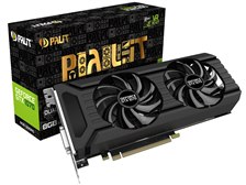 グラフィックボード・グラボ・ビデオカード Palit GTX1070 Palit徹底