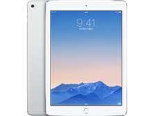 Apple iPad Air 2 Wi-Fiモデル 32GB MNV62J/A [シルバー] 価格比較
