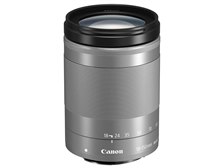 CANON EF-M18-150mm F3.5-6.3 IS STM [シルバー] 価格比較 - 価格.com