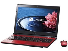 NEC LAVIE Smart NS(S) PC-SN232HSA8-1 Corei3 6100U HDD500GB