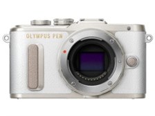 オリンパス OLYMPUS PEN E-PL8 ボディ [ホワイト] 価格比較 - 価格.com