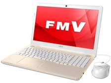 富士通 FMV LIFEBOOK AH42/A3 FMVA42A3G [シャンパンゴールド] 価格