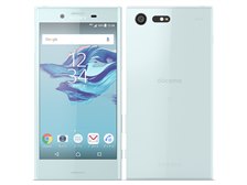 SONY Xperia X Compact SO-02J docomo [Mist Blue] 価格比較 - 価格.com