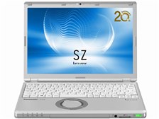 パナソニック Let's note SZ5 CF-SZ5PDFVS 価格比較 - 価格.com