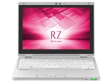 パナソニック Let's note RZ6 CF-RZ6RFDVS SIMフリー 価格比較 - 価格.com