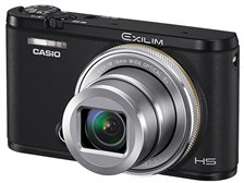 カシオ HIGH SPEED EXILIM EX-ZR4100BK [ブラック] 価格比較 - 価格.com