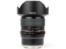 SAMYANG 14mm F2.8 ED AS IF UMC [ソニーE用] 価格比較 - 価格.com