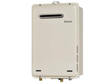 リンナイ 給湯専用 RUX-A1615W-E 16号 [都市ガス] 価格比較 - 価格.com