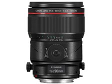 CANON TS-E90mm F2.8L マクロ 価格比較 - 価格.com
