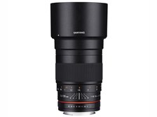 SAMYANG 135mm F2.0 ED UMC [ソニーE用] 価格比較 - 価格.com