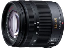 パナソニック LUMIX G VARIO 14-45mm/F3.5-5.6 ASPH./MEGA O.I.S. H