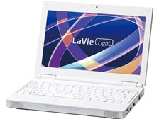 NEC LaVie Light BL100/TA PC-BL100TA 価格比較 - 価格.com