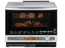 日立 熱風2段ビッグオーブン ヘルシーシェフ MRO-GV100 価格比較