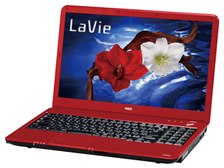 NEC LaVie S LS150/BS6R PC-LS150BS6R [ラズベリーレッド] 価格比較