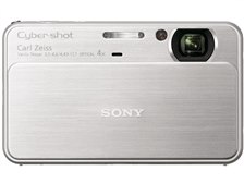 SONY サイバーショット DSC-T99 [シルバー] 価格比較 - 価格.com