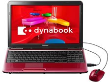 東芝 dynabook T350 T350/34AR PT35034ASFR [モデナレッド] 価格比較