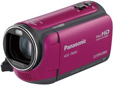 パナソニック HDC-TM45-P [ベリーピンク] 価格比較 - 価格.com
