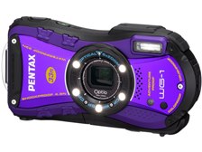 ペンタックス Optio WG-1 [パープル] 価格比較 - 価格.com