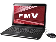 富士通 FMV LIFEBOOK AH54/D FMVA54DB [シャイニーブラック] 価格比較